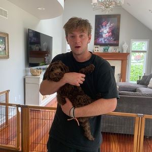 Meet your Posher, Ethan